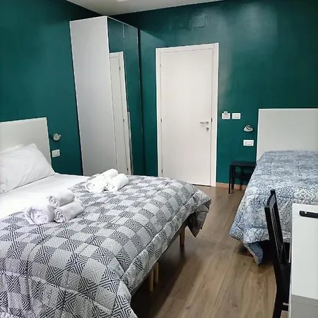 Luxury Iolanda Bed & Breakfast Catania