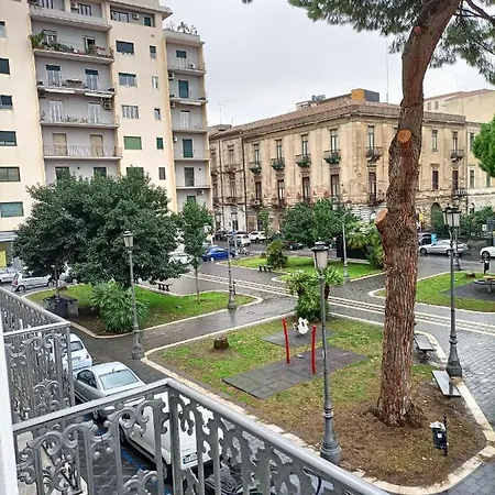 Luxury Iolanda Nocleg ze śniadaniem Katania