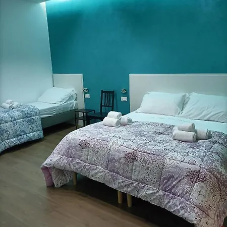 Bed & Breakfast Luxury Iolanda 4*