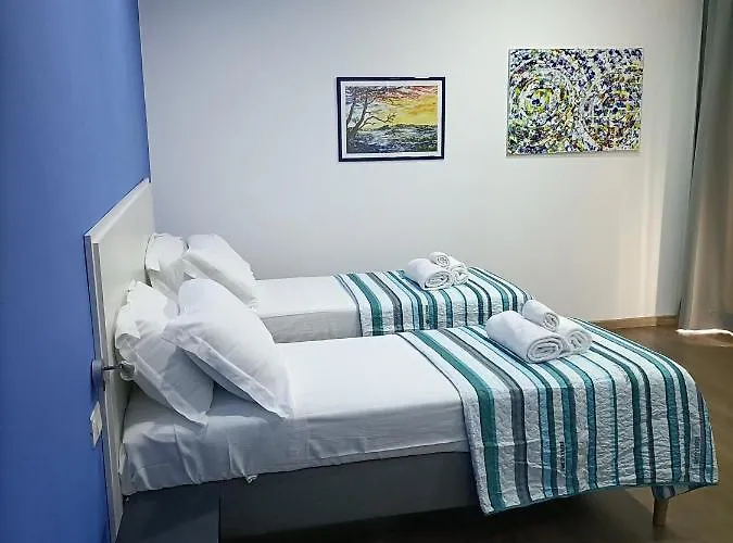 Luxury Iolanda Bed & Breakfast 4*
