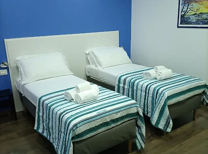 Luxury Iolanda Bed & Breakfast 4*