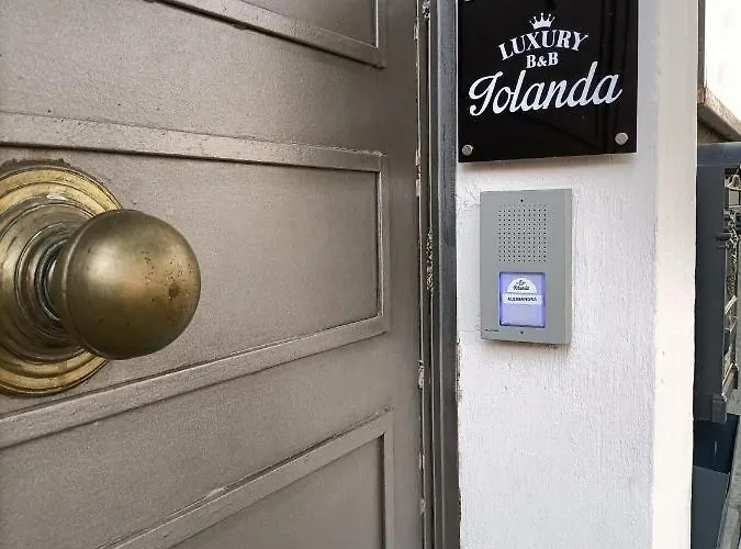 Bed & Breakfast Luxury Iolanda 4*