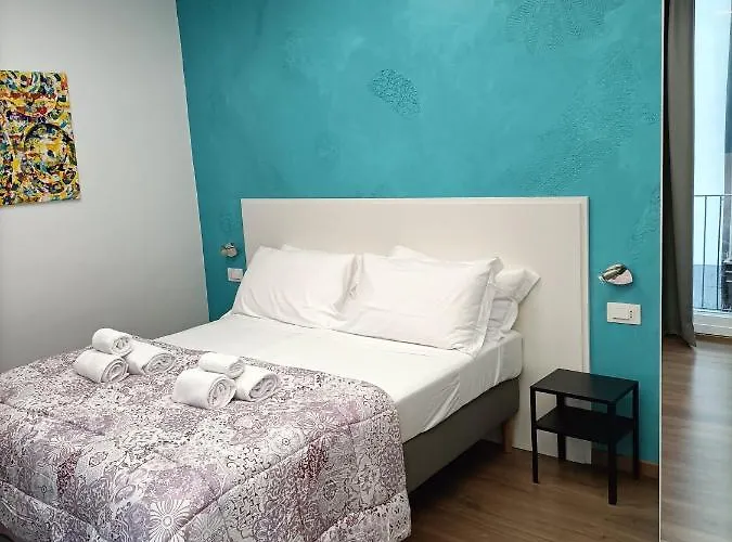Bed & Breakfast Luxury Iolanda 4*