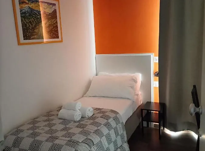Bed & Breakfast Luxury Iolanda Catania