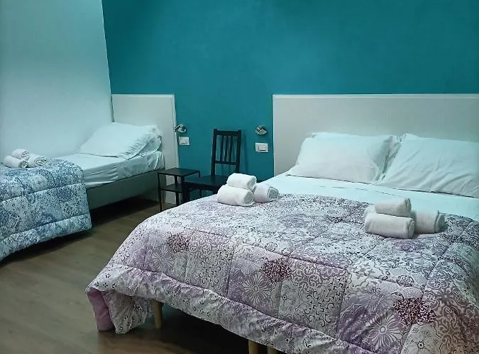 Couette-café Luxury Iolanda 4*