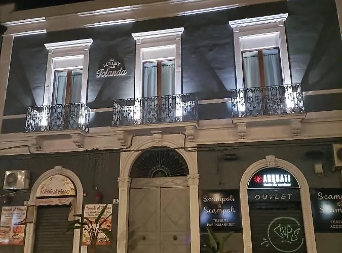 Luxury Iolanda Bed & Breakfast