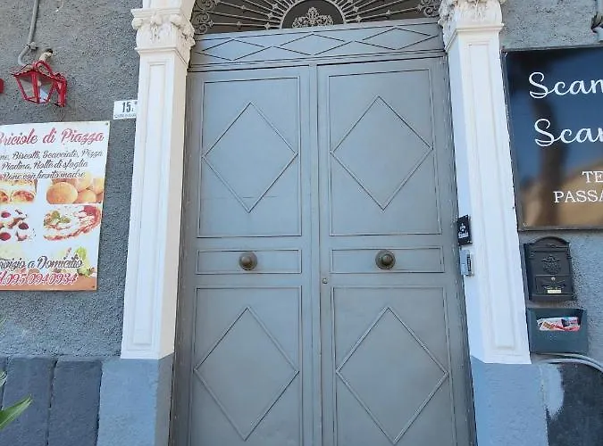 Luxury Iolanda Bed & Breakfast Catania