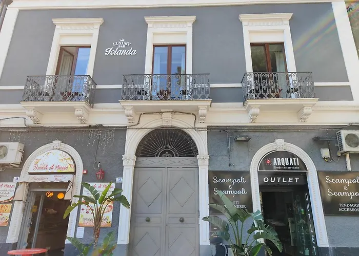 Bed & Breakfast Luxury Iolanda