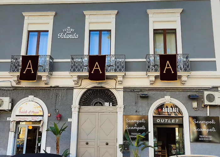 Luxury Iolanda Bed & Breakfast