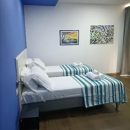 Luxury Iolanda Couette-café 4*