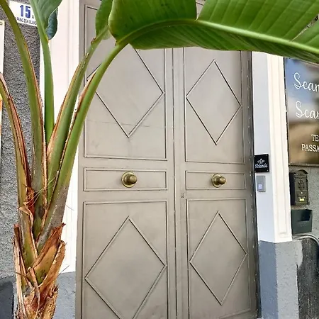 Luxury Iolanda Couette-café 4*