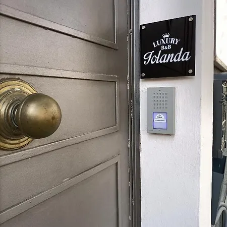 Couette-café Luxury Iolanda *