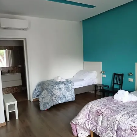 Luxury Iolanda Nocleg ze śniadaniem Katania