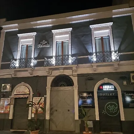 Luxury Iolanda Отель типа 