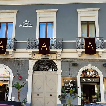 Luxury Iolanda Отель типа 