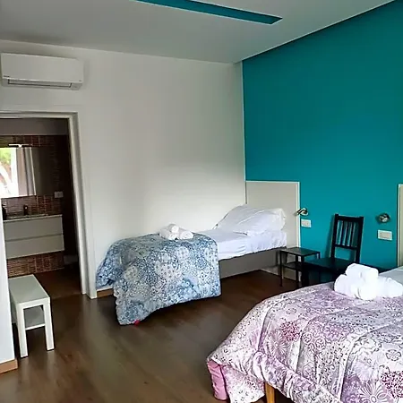 Luxury Iolanda Bed & Breakfast Catania