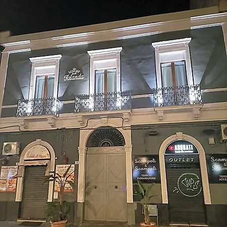 Luxury Iolanda 4* Catania