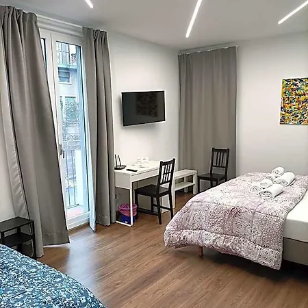 Luxury Iolanda Nocleg ze śniadaniem Katania