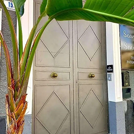 Luxury Iolanda Nocleg ze śniadaniem Katania